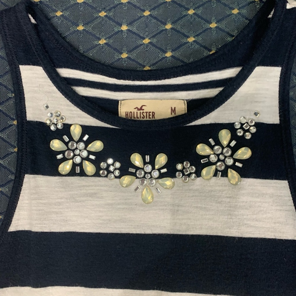 Hollister tank top